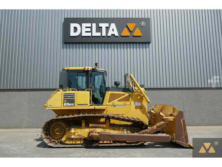 Bulldózerek 2013 Komatsu D65WX-17 (2)