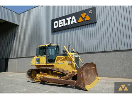 Bulldózerek 2013 Komatsu D65WX-17 (3)