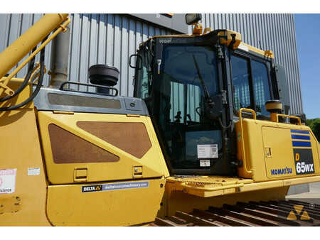 Bulldózerek 2013 Komatsu D65WX-17 (36)
