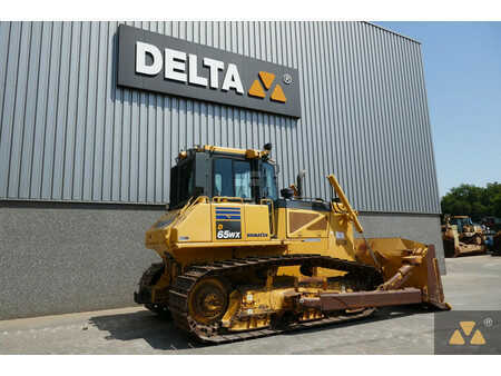 Bulldózerek 2013 Komatsu D65WX-17 (5)