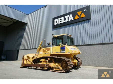 Bulldózerek 2013 Komatsu D65WX-17 (8)