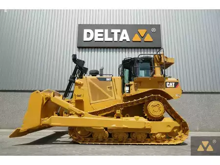 Dozer Apripista 2013 Caterpillar D8T (1)