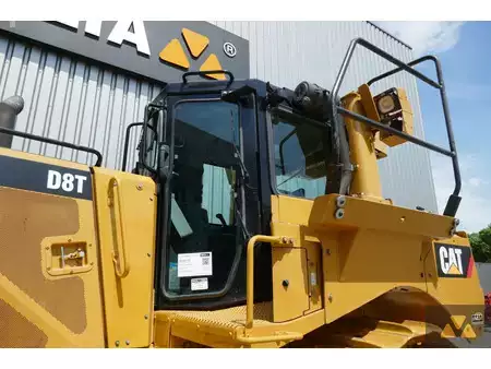 Dozer Apripista 2013 Caterpillar D8T (13)
