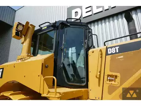 Dozer Apripista 2013 Caterpillar D8T (14)
