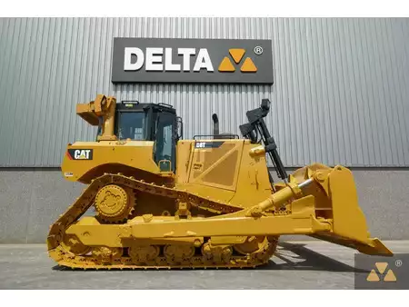 Dozer Apripista 2013 Caterpillar D8T (2)