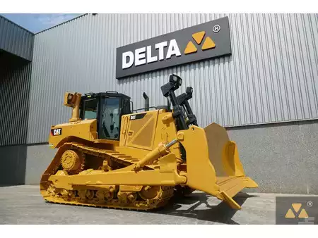 Dozer Apripista 2013 Caterpillar D8T (3)