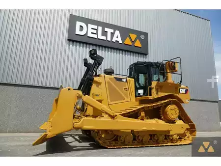 Dozer Apripista 2013 Caterpillar D8T (4)