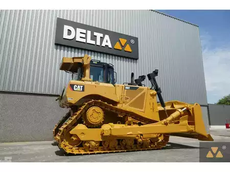 Dozer Apripista 2013 Caterpillar D8T (5)