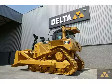 Dozer Apripista 2013 Caterpillar D8T (8)