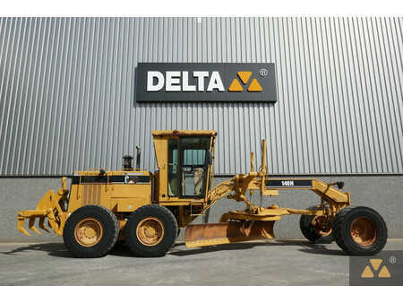 Livellatrici 1996 Caterpillar 140H (2)
