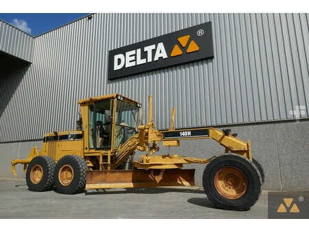 Livellatrici 1996 Caterpillar 140H (3)