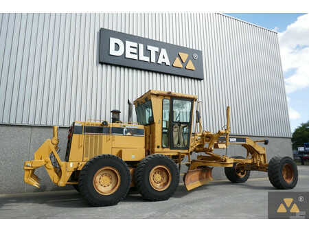 Livellatrici 1996 Caterpillar 140H (5)