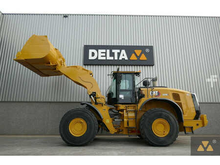 Kolové nakladače 2021 Caterpillar 980M (10)