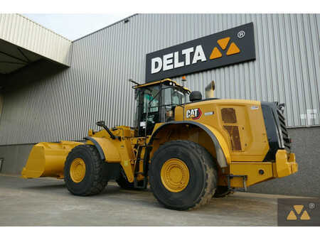 Kolové nakladače 2021 Caterpillar 980M (4)