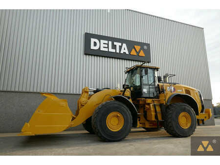 Kolové nakladače 2021 Caterpillar 980M (8)