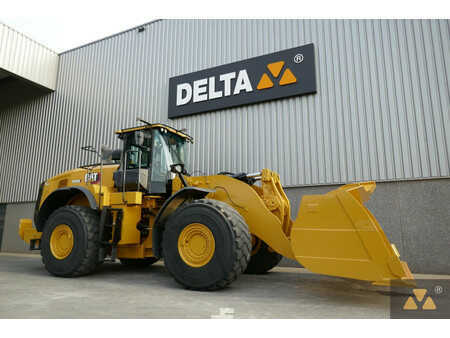 Kolové nakladače 2021 Caterpillar 980M (9)