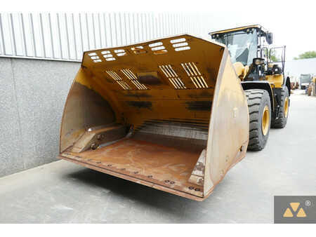 Ładowarki kołowe 2020 Caterpillar 962M (12)