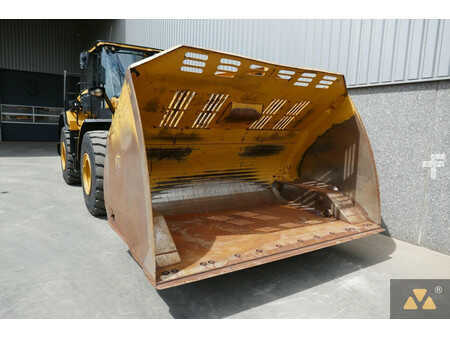 Ładowarki kołowe 2020 Caterpillar 962M (13)