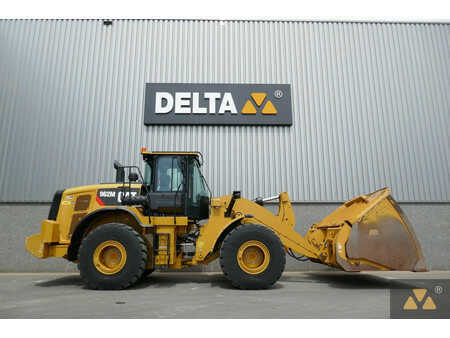 Ładowarki kołowe 2020 Caterpillar 962M (2)