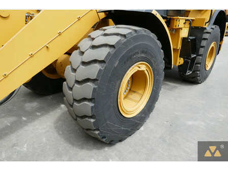 Ładowarki kołowe 2020 Caterpillar 962M (28)