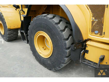 Ładowarki kołowe 2020 Caterpillar 962M (29)