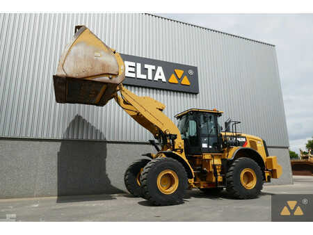 Ładowarki kołowe 2020 Caterpillar 962M (3)