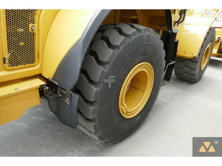 Ładowarki kołowe 2020 Caterpillar 962M (31)