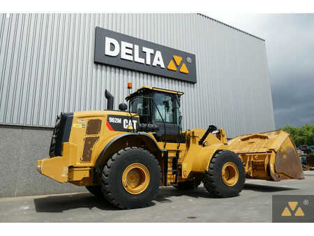 Ładowarki kołowe 2020 Caterpillar 962M (5)