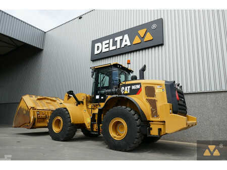 Ładowarki kołowe 2020 Caterpillar 962M (6)