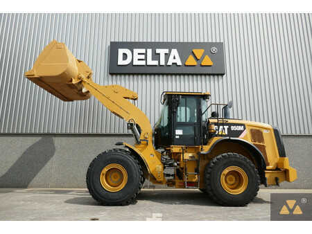 Hjullaster 2020 Caterpillar 950M (10)