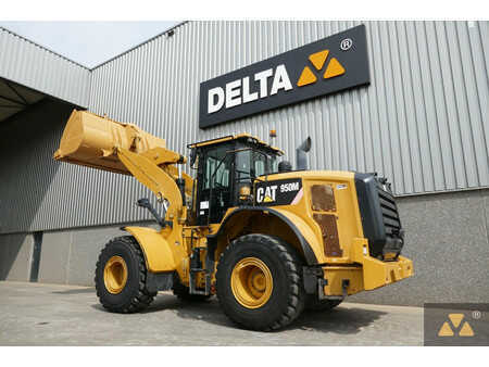 Hjullaster 2020 Caterpillar 950M (11)