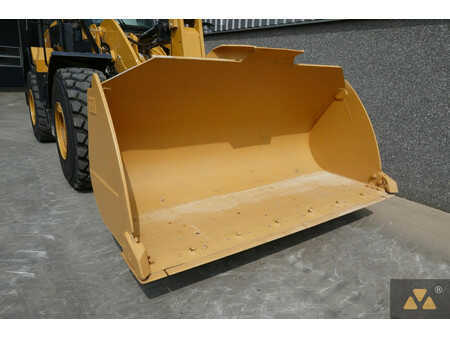 Hjullaster 2020 Caterpillar 950M (12)
