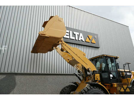 Hjullaster 2020 Caterpillar 950M (16)