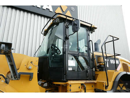 Hjullaster 2020 Caterpillar 950M (17)