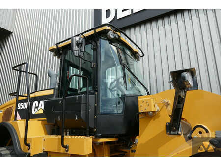 Hjullaster 2020 Caterpillar 950M (18)