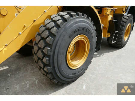 Hjullaster 2020 Caterpillar 950M (21)