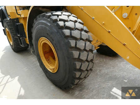 Hjullaster 2020 Caterpillar 950M (22)