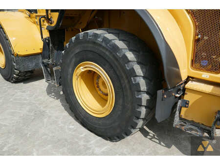 Hjullaster 2020 Caterpillar 950M (23)