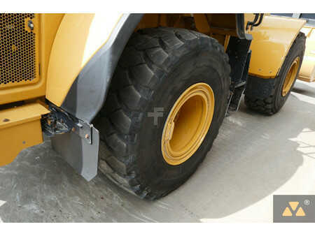 Hjullaster 2020 Caterpillar 950M (24)