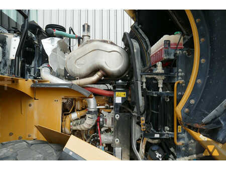 Hjullaster 2020 Caterpillar 950M (25)