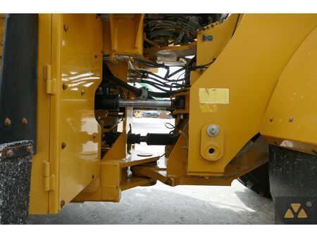 Hjullaster 2020 Caterpillar 950M (28)