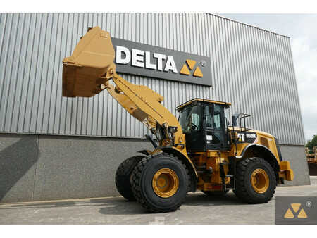 Hjullaster 2020 Caterpillar 950M (3)