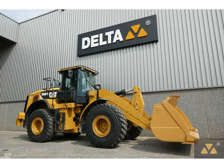 Hjullaster 2020 Caterpillar 950M (8)