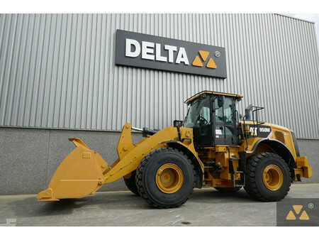 Hjullaster 2020 Caterpillar 950M (9)