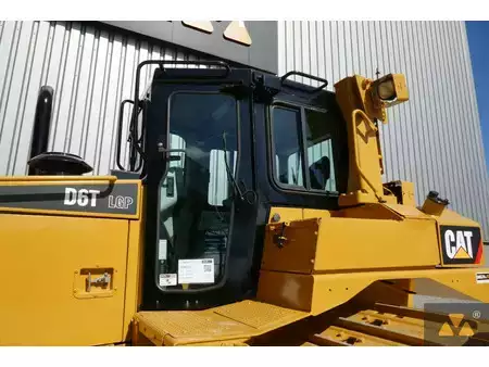 Bulldozer 2011 Caterpillar D6T LGP (13)