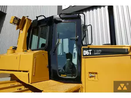 Bulldozer 2011 Caterpillar D6T LGP (14)