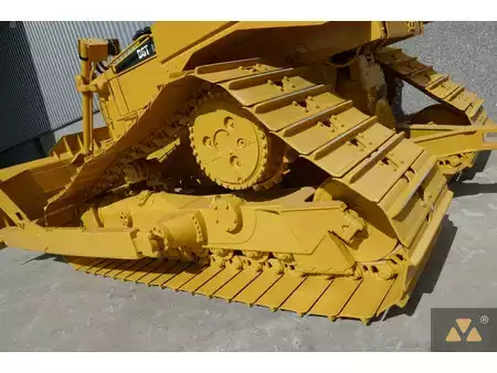 Bulldozer 2011 Caterpillar D6T LGP (17)