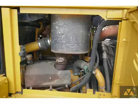 Bulldozer 2011 Caterpillar D6T LGP (19)