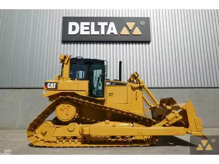 Bulldozer 2011 Caterpillar D6T LGP (2)