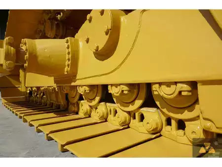 Bulldozer 2011 Caterpillar D6T LGP (26)